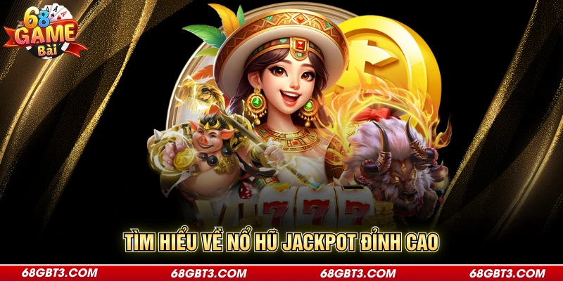 Tìm hiểu về nổ hũ jackpot đỉnh cao